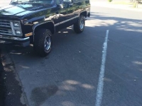 1985 Chevrolet Blazer for sale in Michigan (ID-164131)