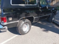 1985 Chevrolet Blazer for sale in Michigan (ID-164131)