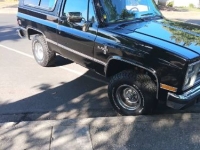 1985 Chevrolet Blazer for sale in Michigan (ID-164131)