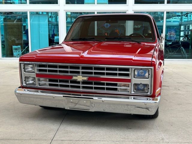 1985 Chevrolet C/K 10 for sale in Riverhead, New York (ID-124932)