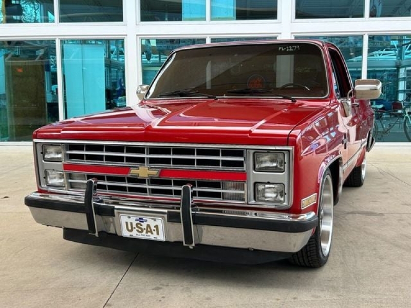 1985 Chevrolet C/K 10 for sale in Riverhead, New York (ID-126717)