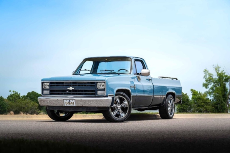 1985 Chevrolet C/K 10 for sale (ID-129756)