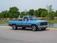1985 Chevrolet C/K 10 for sale (ID-129756)