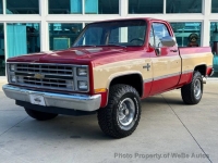 1985 Chevrolet C/K 10 for sale in Riverhead, New York (ID-135721)