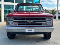 1985 Chevrolet C/K 10 for sale in Riverhead, New York (ID-135721)
