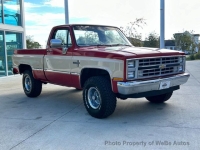 1985 Chevrolet C/K 10 for sale in Riverhead, New York (ID-135721)