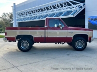 1985 Chevrolet C/K 10 for sale in Riverhead, New York (ID-135721)