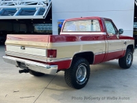 1985 Chevrolet C/K 10 for sale in Riverhead, New York (ID-135721)