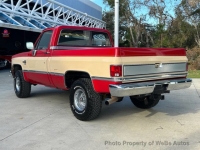 1985 Chevrolet C/K 10 for sale in Riverhead, New York (ID-135721)