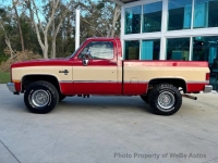 1985 Chevrolet C/K 10 for sale in Riverhead, New York (ID-135721)