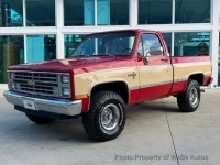1985 Chevrolet C/K 10 for sale in Riverhead, New York (ID-135721)