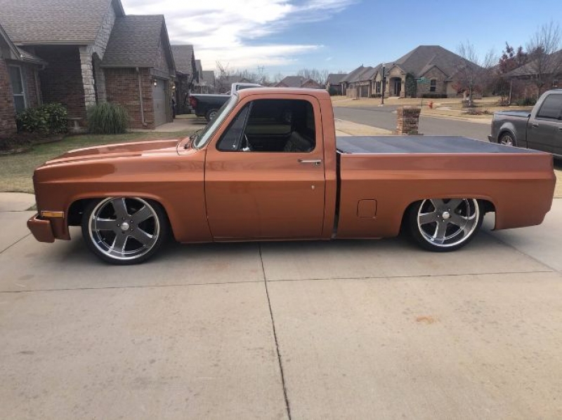 1985 Chevrolet C10 for sale in Michigan (ID-94410) 1985 Chevrolet C10 for sale in Michigan (ID-94410)