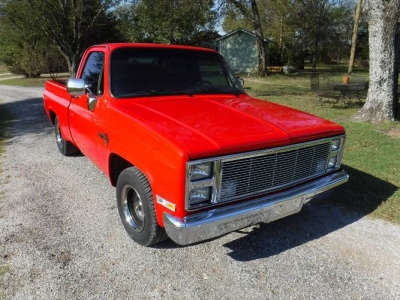 1985 Chevrolet C10 for sale