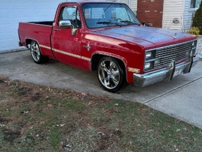 1985 Chevrolet C10 for sale