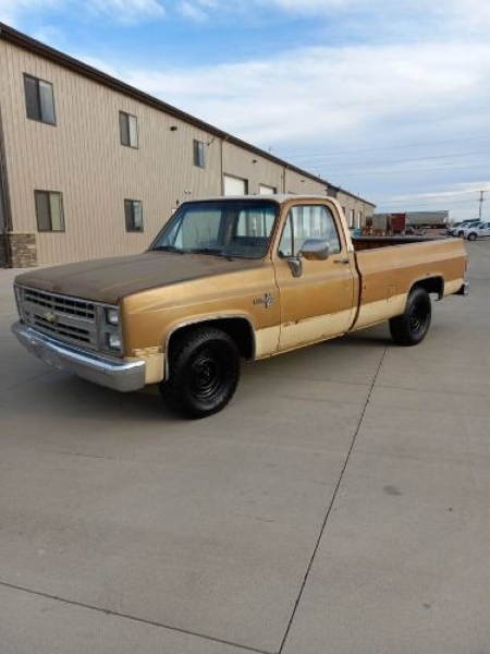 1985 Chevrolet C10 for sale in Michigan (ID-98469)