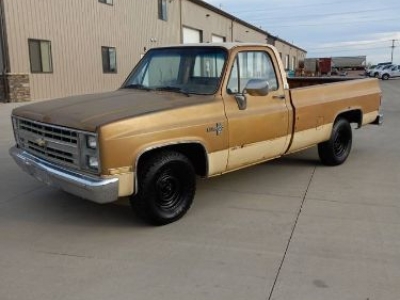 1985 Chevrolet C10 for sale