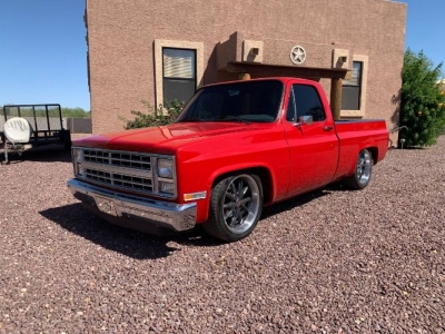 1985 Chevrolet C10 for sale