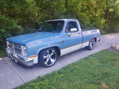 1985 Chevrolet C10 for sale