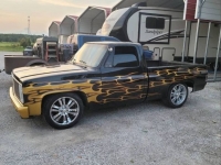 1985 Chevrolet C10 for sale in Michigan (ID-101560)