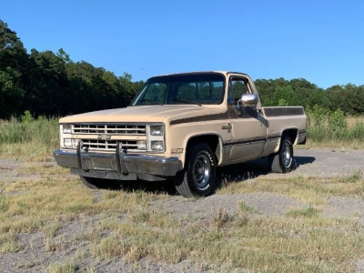 1985 Chevrolet C10 for sale