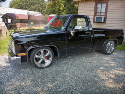1985 Chevrolet C10 for sale