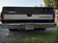 1985 Chevrolet C10 for sale in Michigan (ID-108306)