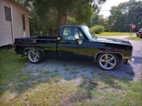 1985 Chevrolet C10 for sale in Michigan (ID-108306)