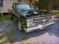 1985 Chevrolet C10 for sale in Michigan (ID-108306)
