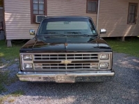 1985 Chevrolet C10 for sale in Michigan (ID-108306)