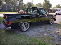 1985 Chevrolet C10 for sale in Michigan (ID-108306)