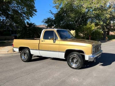 1985 Chevrolet C10 for sale