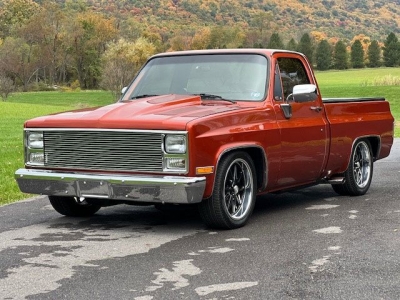 1985 Chevrolet C10 for sale
