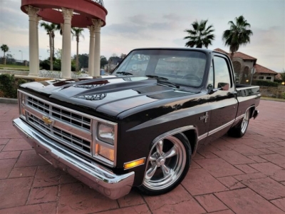 1985 Chevrolet C10 for sale