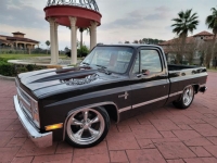 1985 Chevrolet C10 for sale in Michigan (ID-110049)