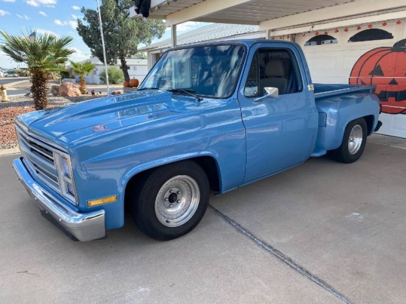 1985 Chevrolet C10 for sale in Michigan (ID-110372)