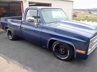 1985 Chevrolet C10 for sale in Michigan (ID-114419)