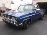 1985 Chevrolet C10 for sale in Michigan (ID-114419)