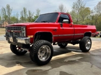 1985 Chevrolet C10 for sale in Michigan (ID-115166)