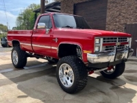 1985 Chevrolet C10 for sale in Michigan (ID-115166)