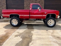 1985 Chevrolet C10 for sale in Michigan (ID-115166)