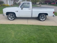 1985 Chevrolet C10 for sale in Michigan (ID-115817)