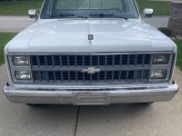 1985 Chevrolet C10 for sale in Michigan (ID-115817)