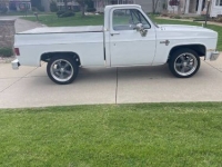 1985 Chevrolet C10 for sale in Michigan (ID-115817)