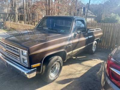 1985 Chevrolet C10 for sale 1985 Chevrolet C10 for sale