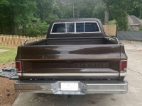 1985 Chevrolet C10 for sale in Michigan (ID-117247)