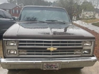 1985 Chevrolet C10 for sale in Michigan (ID-117247)