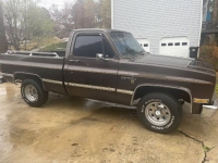 1985 Chevrolet C10 for sale in Michigan (ID-117247)