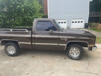 1985 Chevrolet C10 for sale in Michigan (ID-117247)