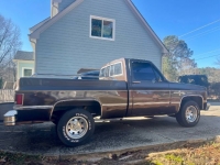 1985 Chevrolet C10 for sale in Michigan (ID-117247)
