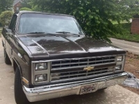 1985 Chevrolet C10 for sale in Michigan (ID-117247)